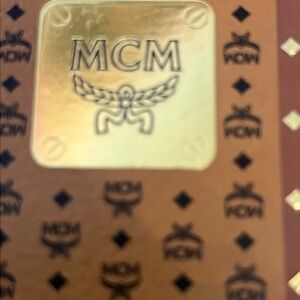 Mcm Charm bottle